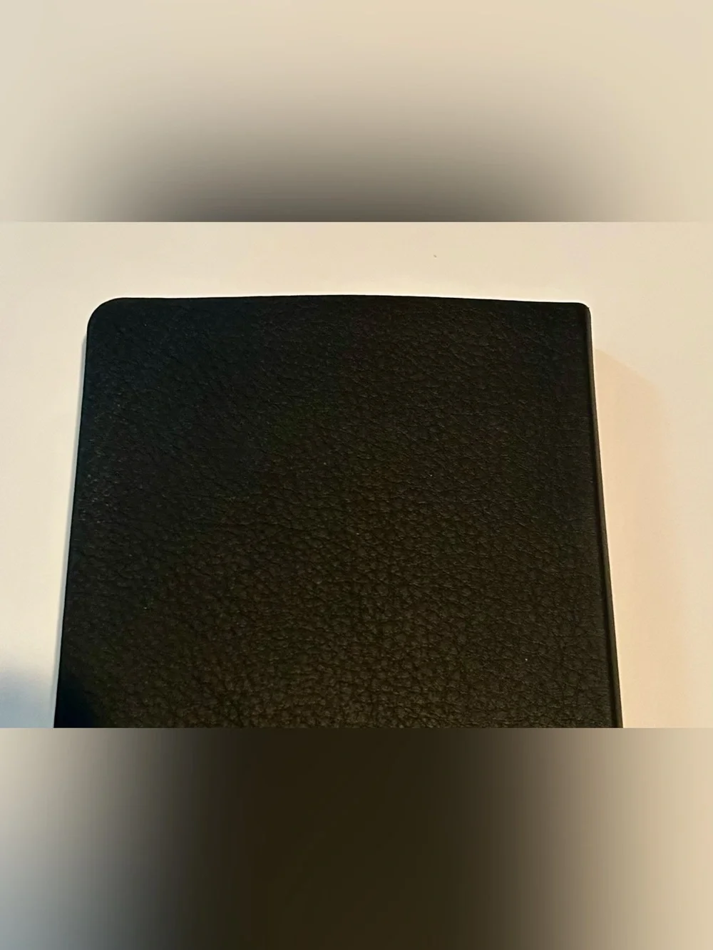 New Embossed Leather Brooks Brothers Crown Fleece Journal 244 Leather Pages USA